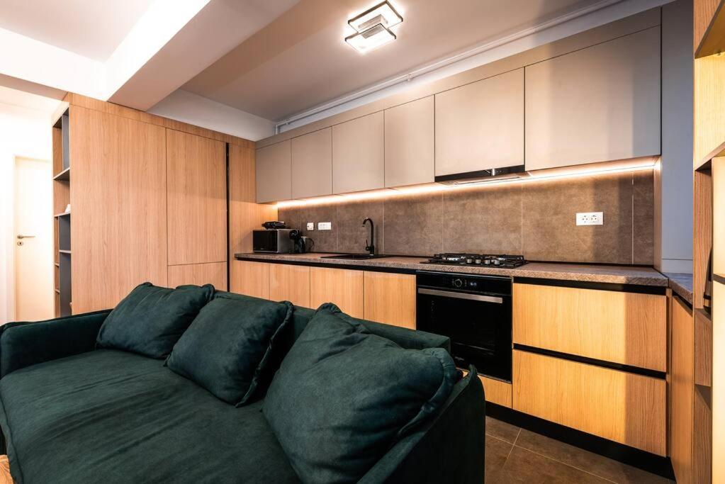 Appartamento Maximapartment Braşov
